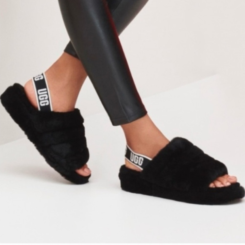 UGG Fluff Yeah Slide